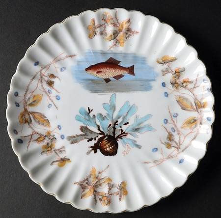 MXG16 Salad Plate