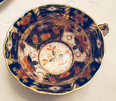 3753 Footed Cup
