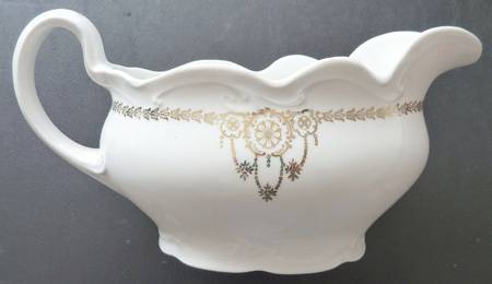 1732 Gravy Boat
