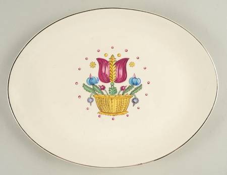 Old Dutch by Limoges-American