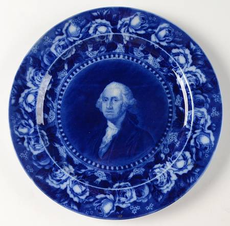 Washington by England
