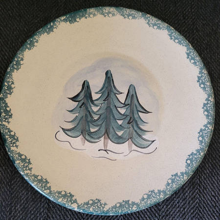 UC1001 Dinner Plate