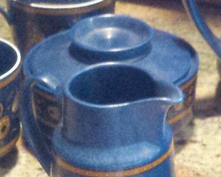 WIG1603 Sugar Bowl & Lid
