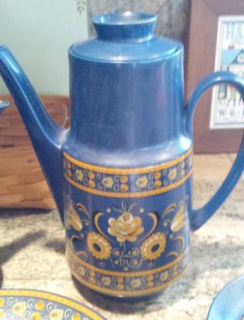 WIG1603 Coffee Pot & Lid