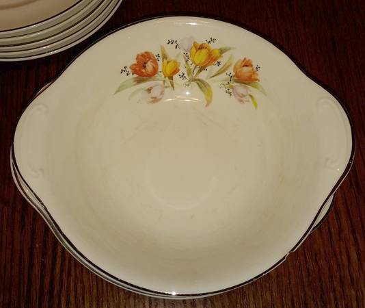 UNI232 Lugged Cereal Bowl