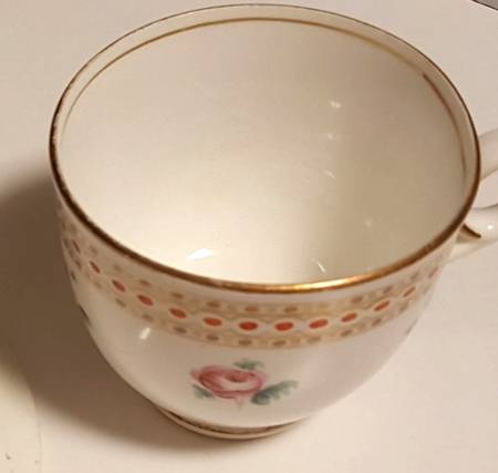 8059 Footed Cup