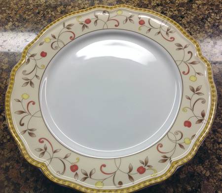 Mirano Dinner Plate