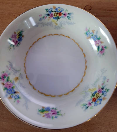 UCJ10 Fruit/Dessert (Sauce) Bowl