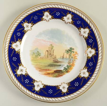 300 Luncheon Plate
