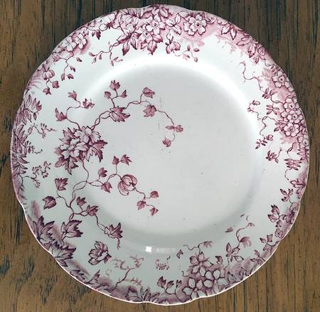 Alhambra Red by Upper Hanley