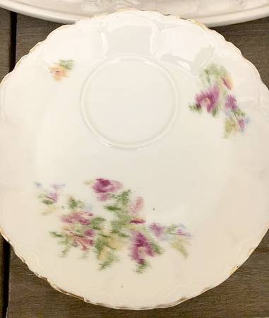 1894 Snack Plate