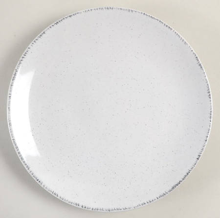 Liam Salad Plate