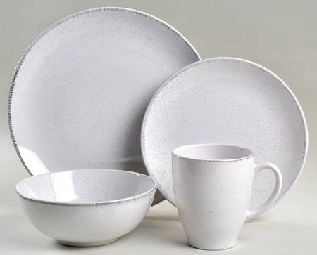 Liam 4 Piece Place Setting