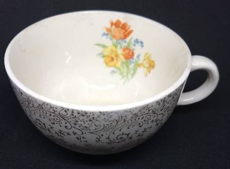 Gladstone Flat Cup