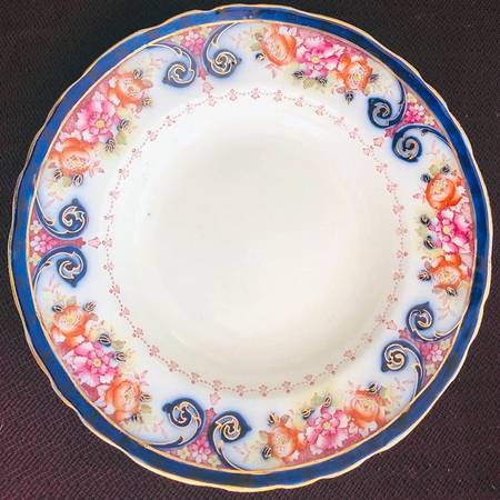 Osborne Large Rim Soup Bowl