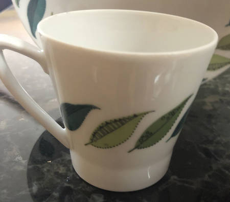 UPS14 Flat Cup