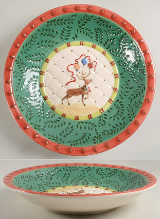TJI1 13" Pasta Serving Bowl