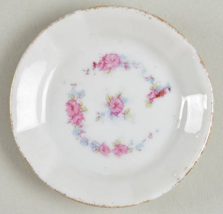 UC1021 Small Child's Plate