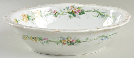 UC1023 11" Oval Vegetable Bowl