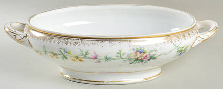 UC1023 Oval Vegetable No Lid