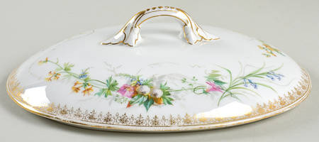UC1023 Lid for Oval Vegetable