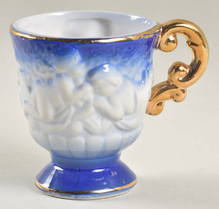 UC629 Footed Demitasse Cup