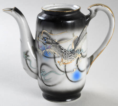 UC1036 Teapot No Lid