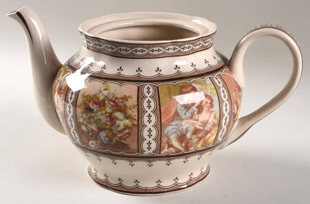 Cx902 Teapot No Lid