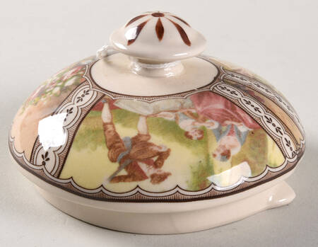 Cx902 Lid for Teapot