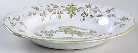 MT11 Large Rim Soup Bowl