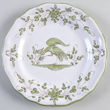 MT11 Luncheon Plate