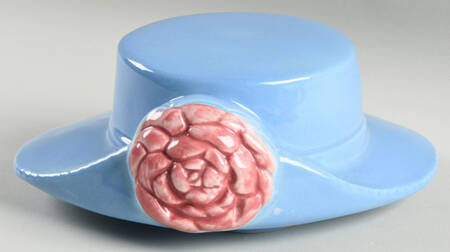 Cookie Jars Lid for Figural Cookie Jar
