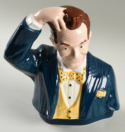 Cookie Jars Lid for Figural Cookie Jar