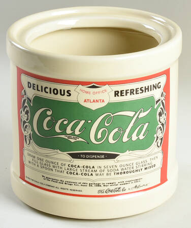 Cookie Jars Figural Cookie Jar No Lid