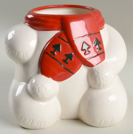 Cookie Jars Figural Cookie Jar No Lid