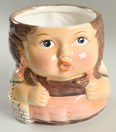 Cookie Jars Figural Cookie Jar No Lid