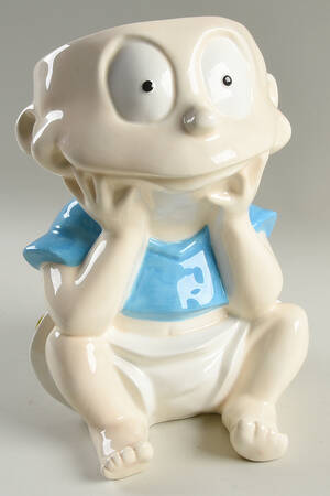 Cookie Jars Figural Cookie Jar No Lid