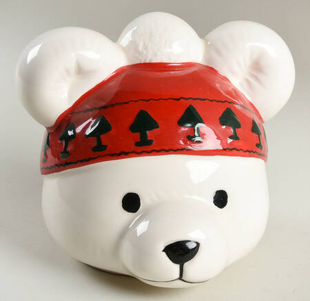 Cookie Jars Lid for Figural Cookie Jar