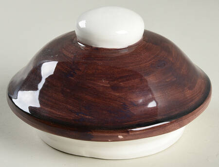 Cookie Jars Lid for Figural Cookie Jar