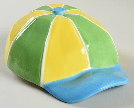 Cookie Jars Lid for Figural Cookie Jar
