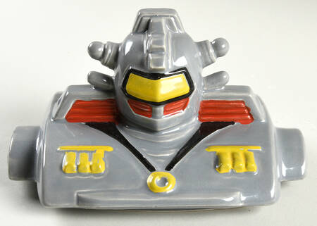 Cookie Jars Lid for Figural Cookie Jar