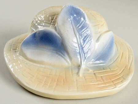Cookie Jars Lid for Figural Cookie Jar