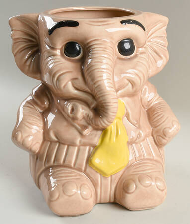 Cookie Jars Figural Cookie Jar No Lid