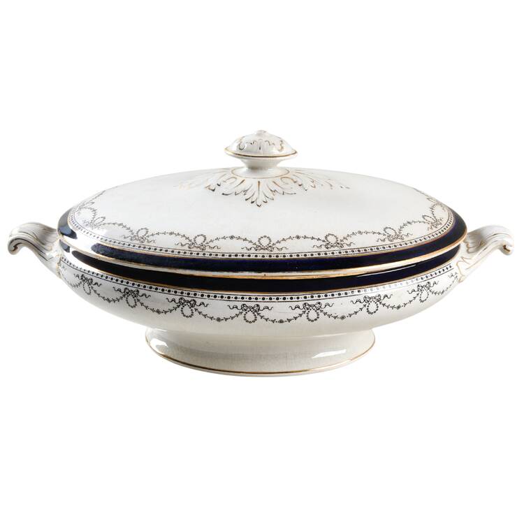 UC2 Oval Covered Vegetable