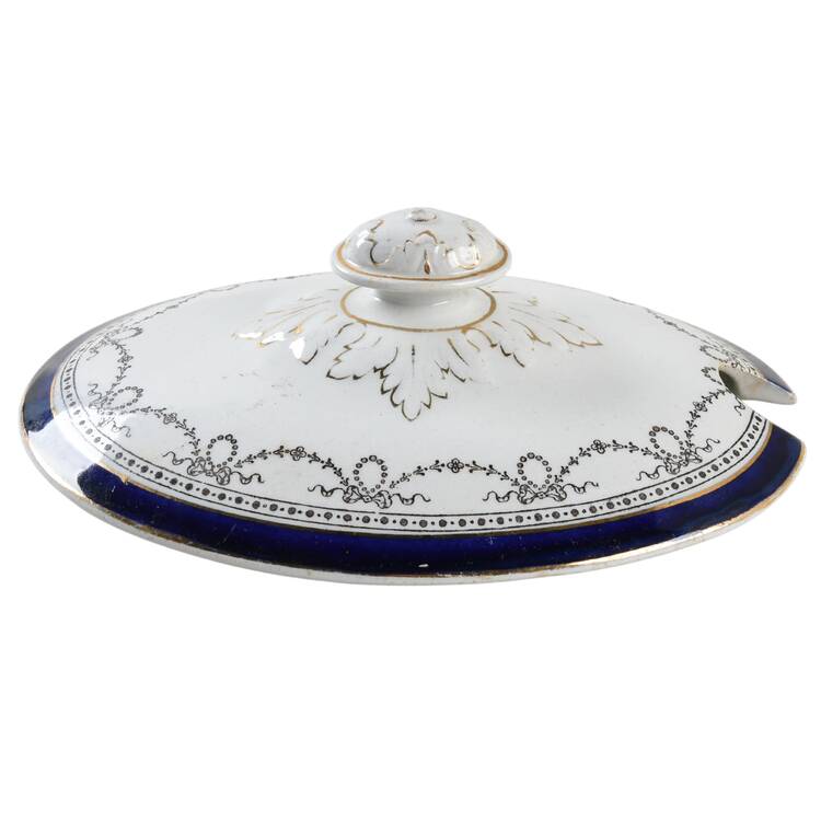 UC2 Lid for Gravy Boat