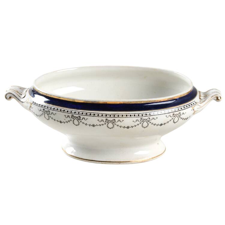 UC2 Gravy Boat No Lid