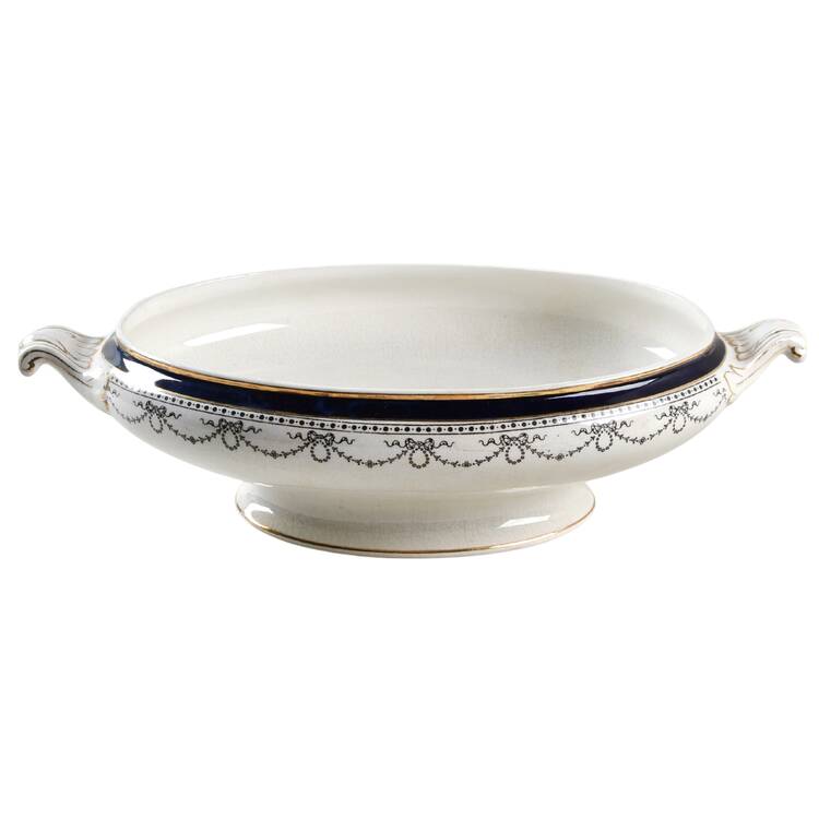 UC2 Oval Vegetable No Lid