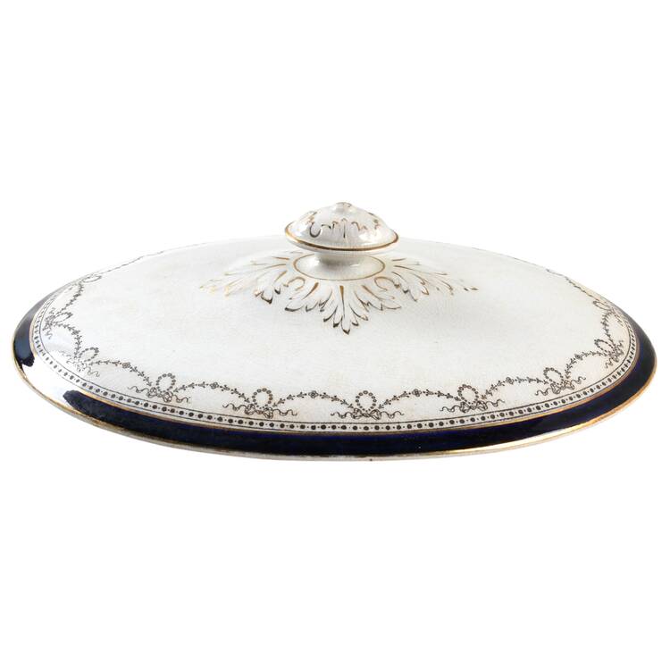 UC2 Lid for Oval Vegetable
