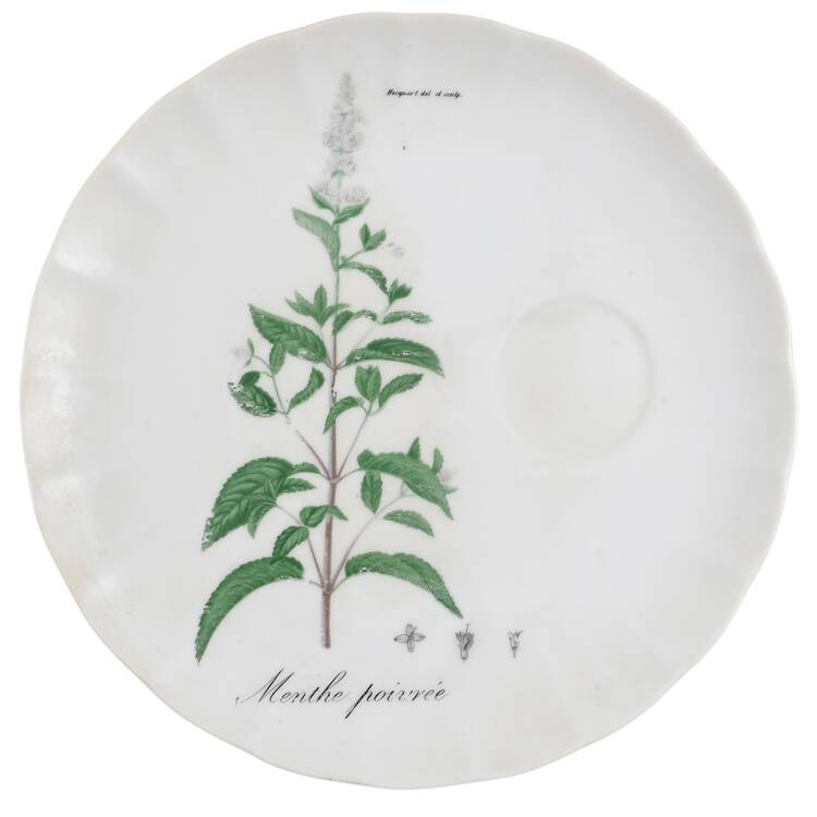 UC1037 Snack Plate
