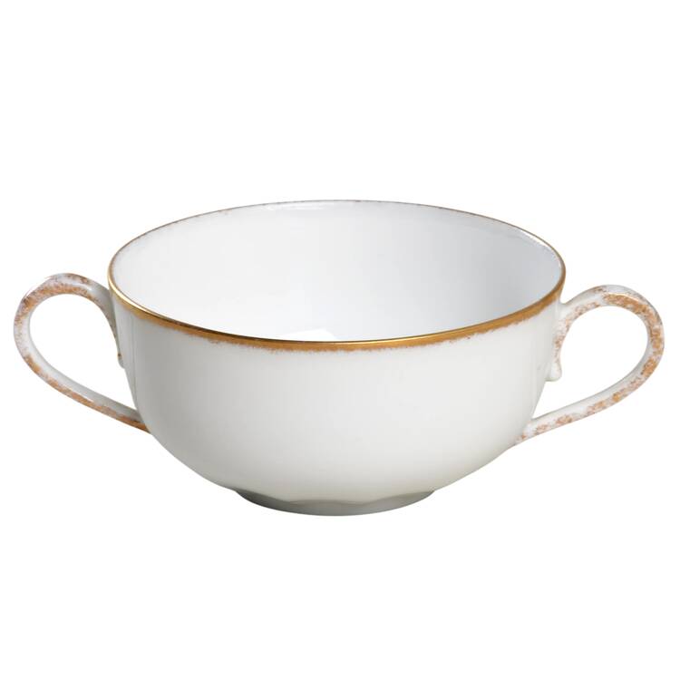 VTO29 Flat Bouillon Cup